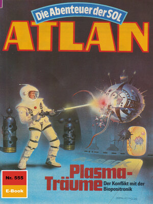 cover image of Atlan 555